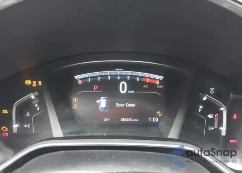 2020 Honda Cr-V Awd Touring из США, поврежденный, VIN 2HKRW2H99LH670500